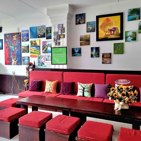 Pho Bien Hotel Nha Trang Exterior foto