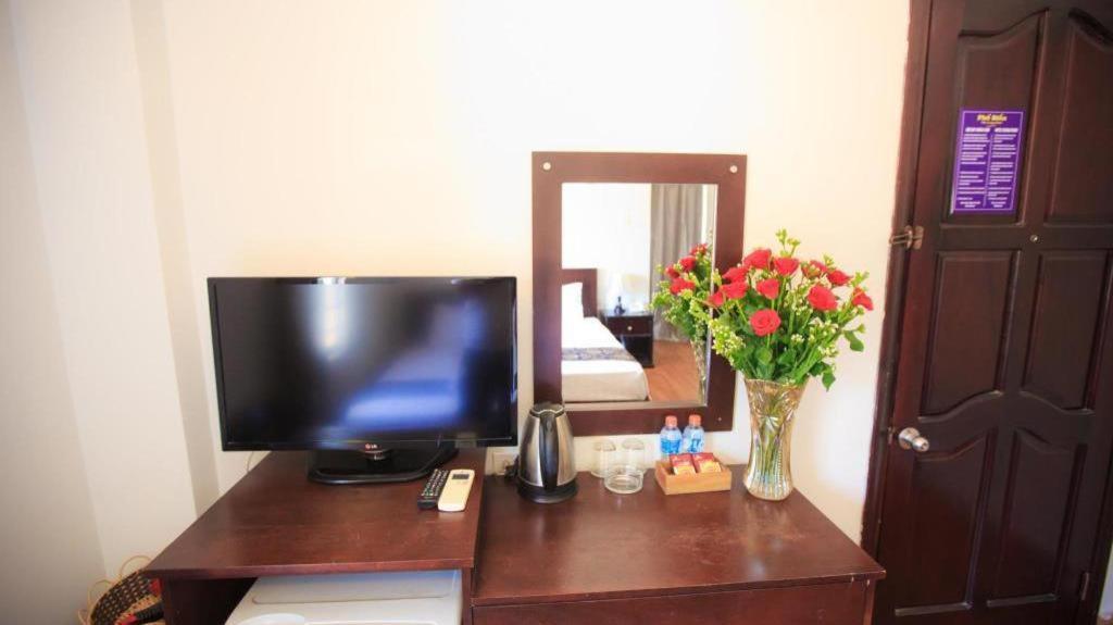 Pho Bien Hotel Nha Trang Exterior foto
