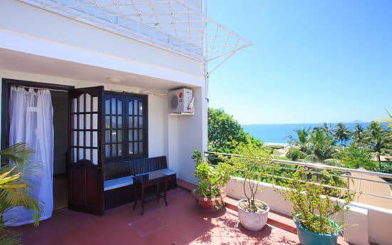 Pho Bien Hotel Nha Trang Exterior foto