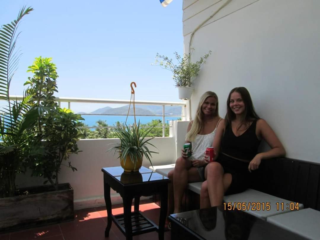 Pho Bien Hotel Nha Trang Exterior foto