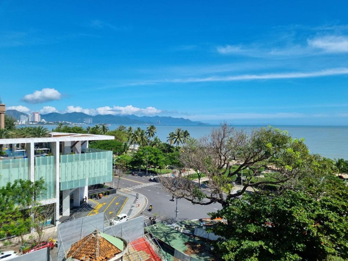 Pho Bien Hotel Nha Trang Exterior foto