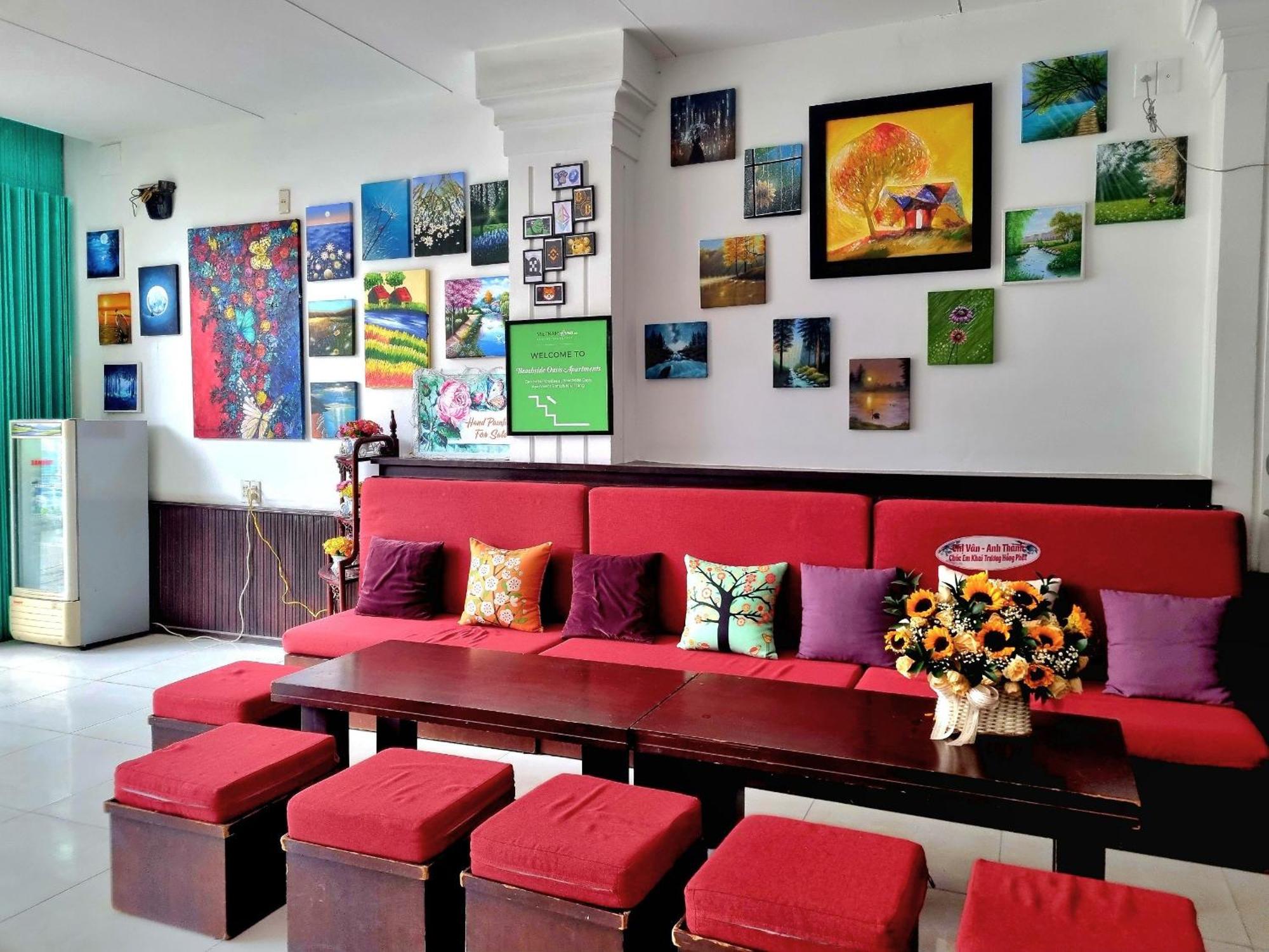 Pho Bien Hotel Nha Trang Exterior foto